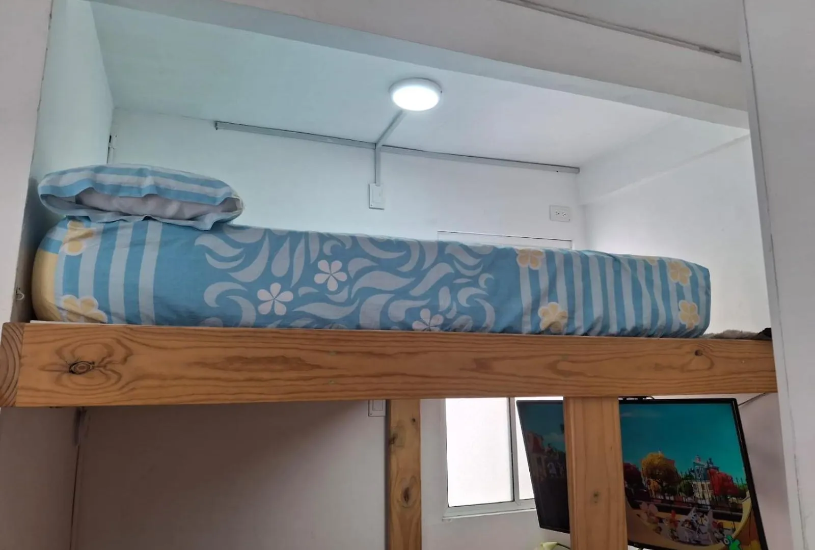 公寓 Apartaestudios Norte De 卡利
