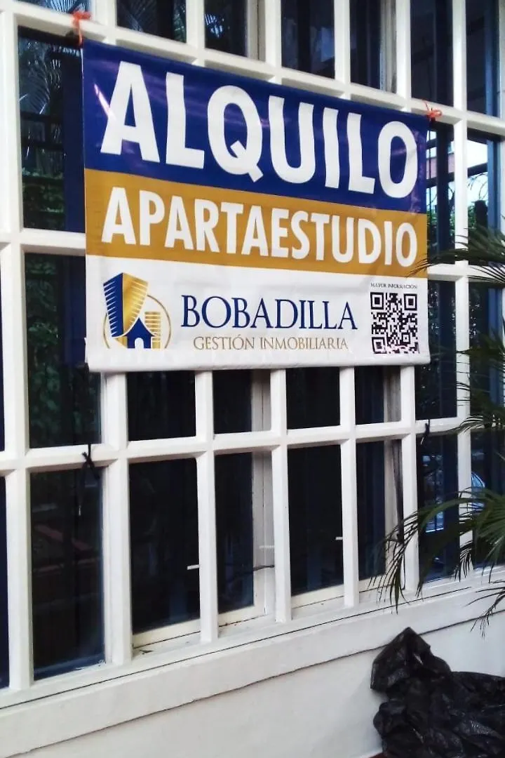 公寓 Apartaestudios Norte De 卡利 哥伦比亚