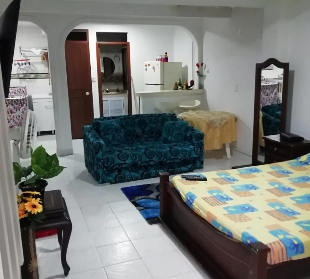 Apartaestudios Norte De 卡利 哥伦比亚